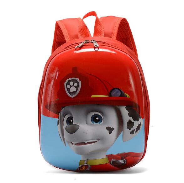 3D Cartoon Backpack