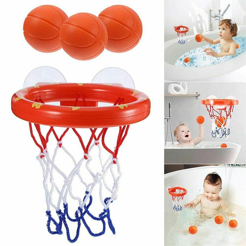 Basketball Bath Time Toys