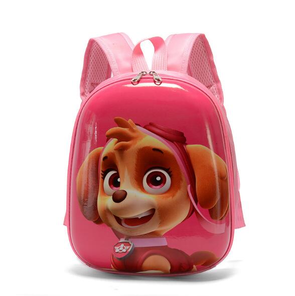 3D Cartoon Backpack