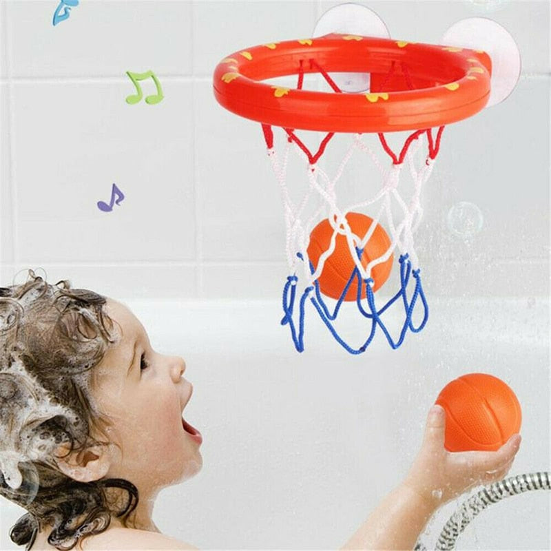 Basketball Bath Time Toys