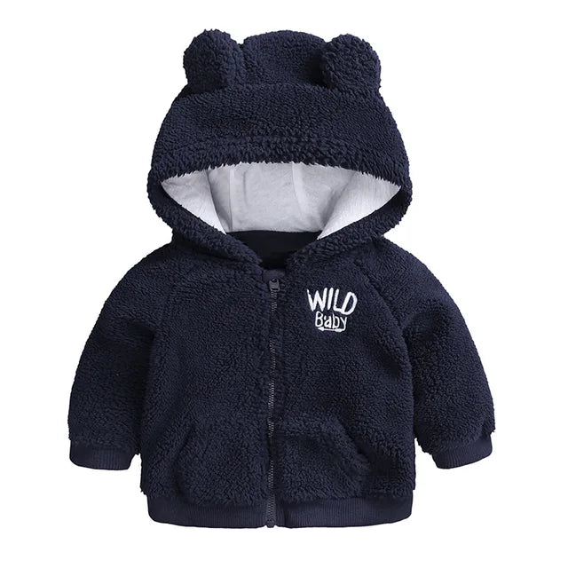 Baby Thick Fleece Jacket