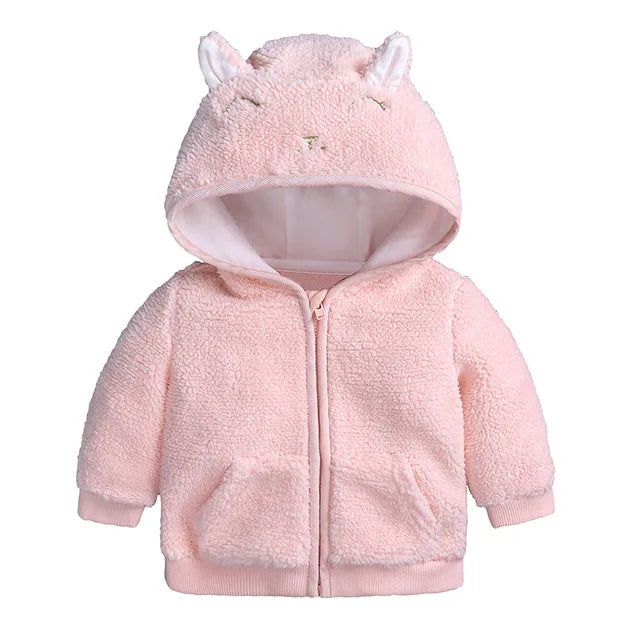 Baby Thick Fleece Jacket