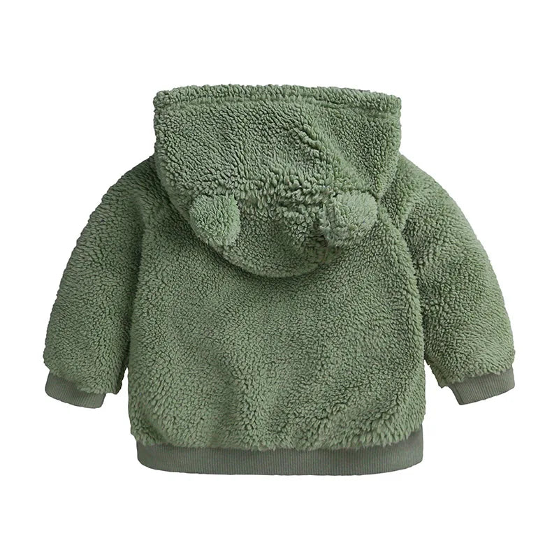 Baby Thick Fleece Jacket