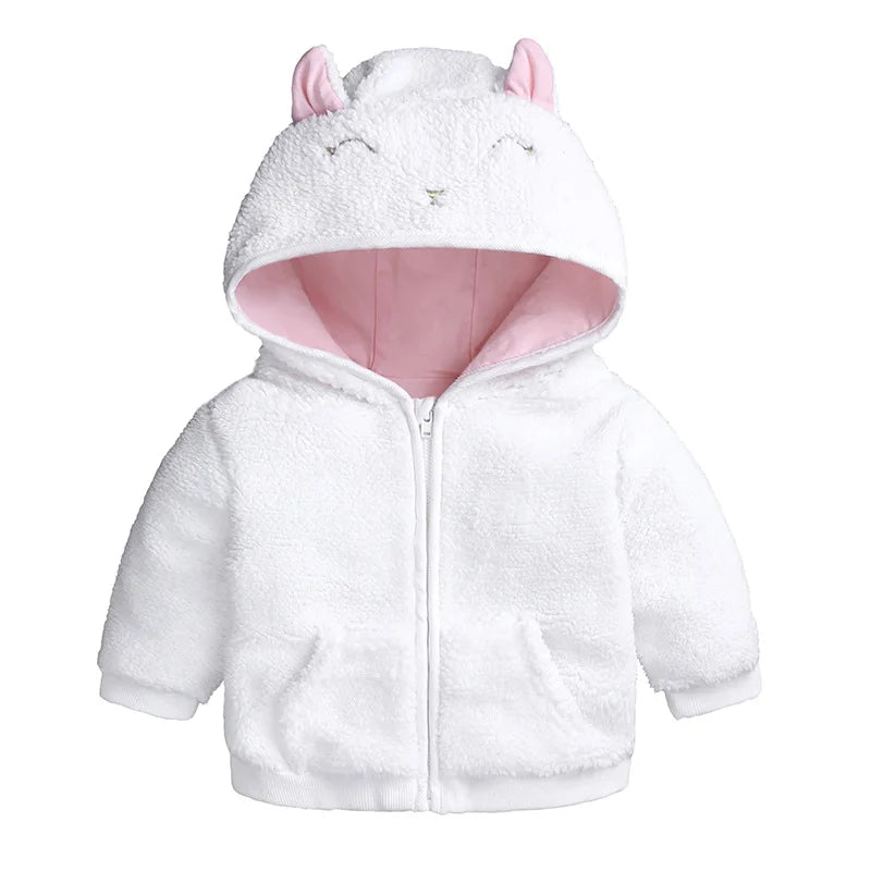 Baby Thick Fleece Jacket