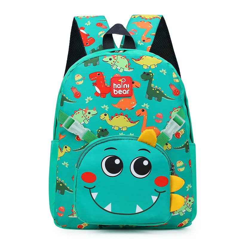 Waterproof Dino Backpack