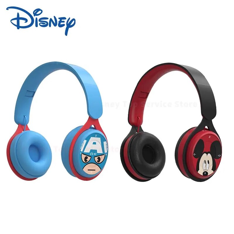 Wireless Character Headphones