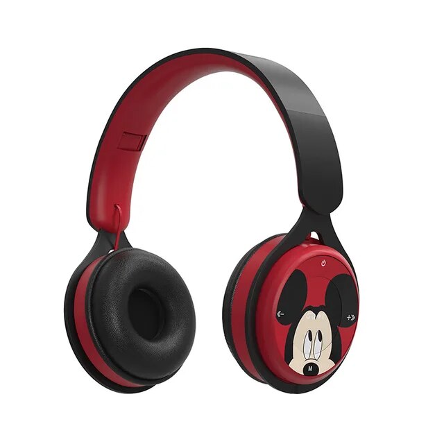 Wireless Character Headphones