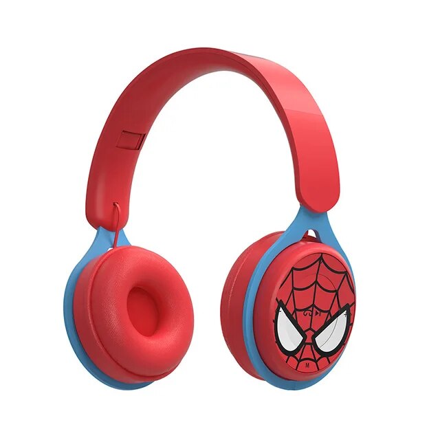 Wireless Character Headphones