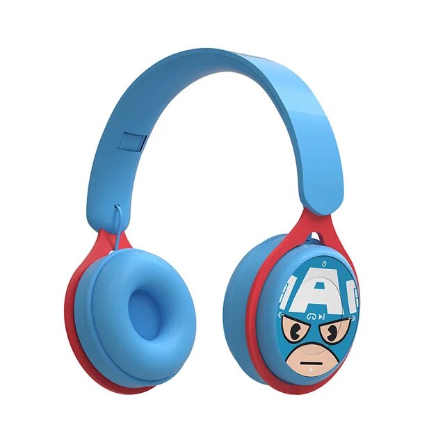 Wireless Character Headphones