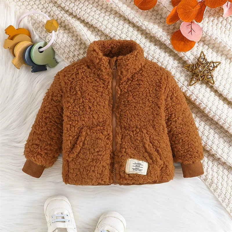 Baby Fleece Jacket