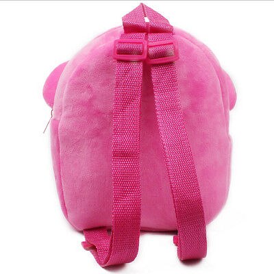 Plush Minnie Toddler Backpack