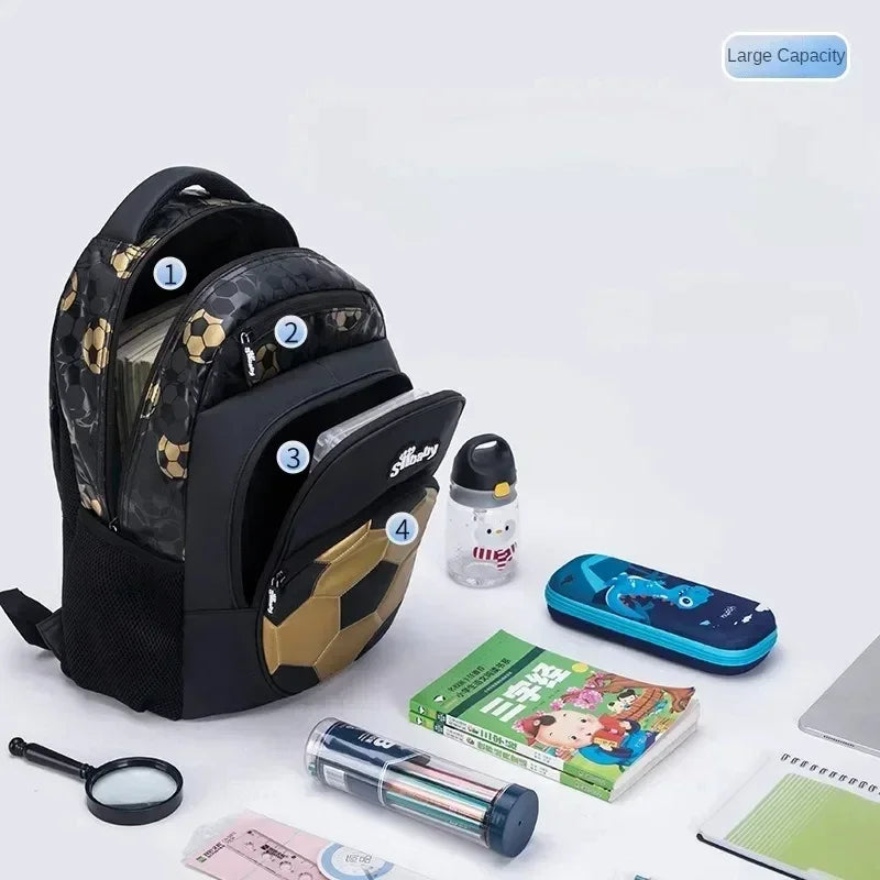 Waterproof Football Backpack