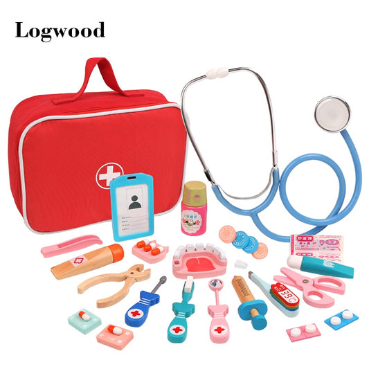 Play Doctor Toy Set