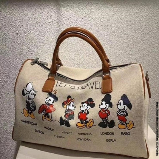 Mickey Mouse Travel Bag