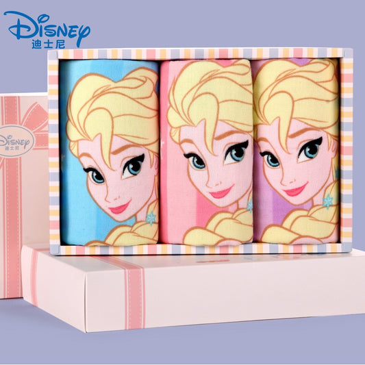 3-Piece Elsa Towel Gift Box