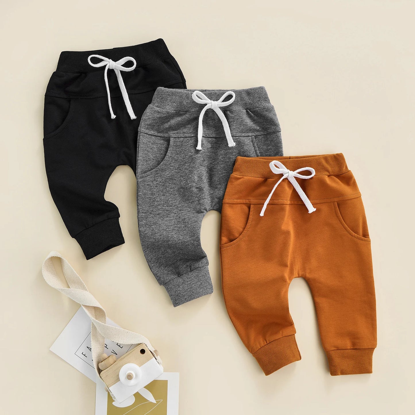Newborn Baby loose fit Trousers