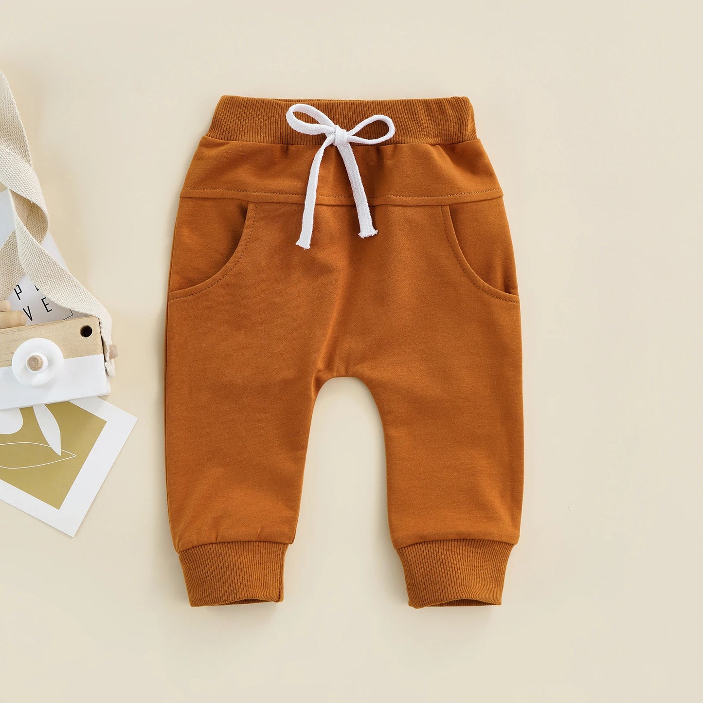 Newborn Baby loose fit Trousers