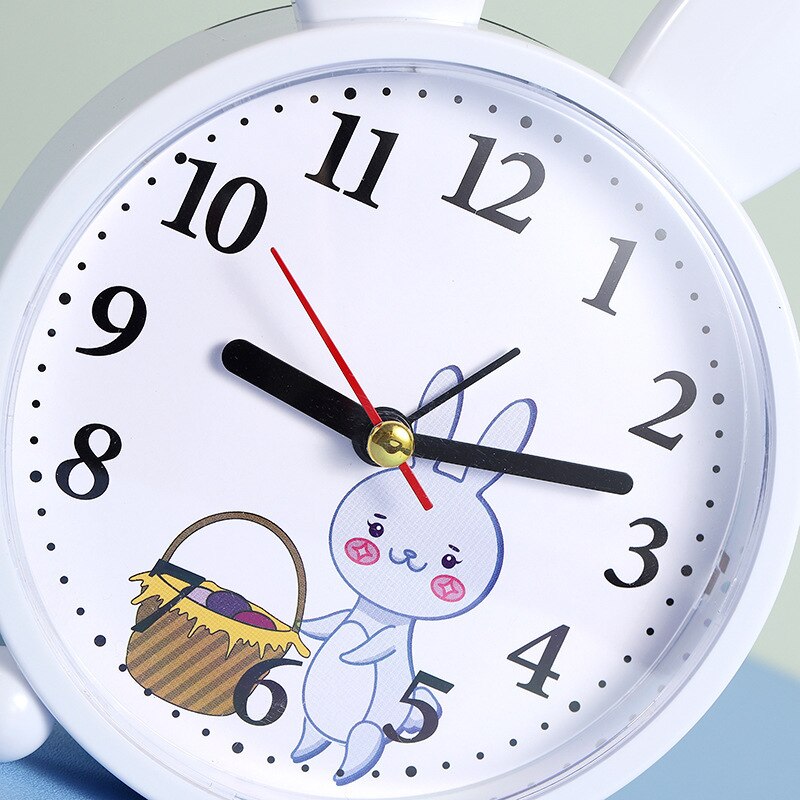 Rabbit Alarm Clock