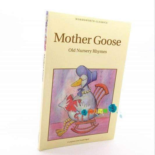 Mother Goose By Old Nursery Rhyme