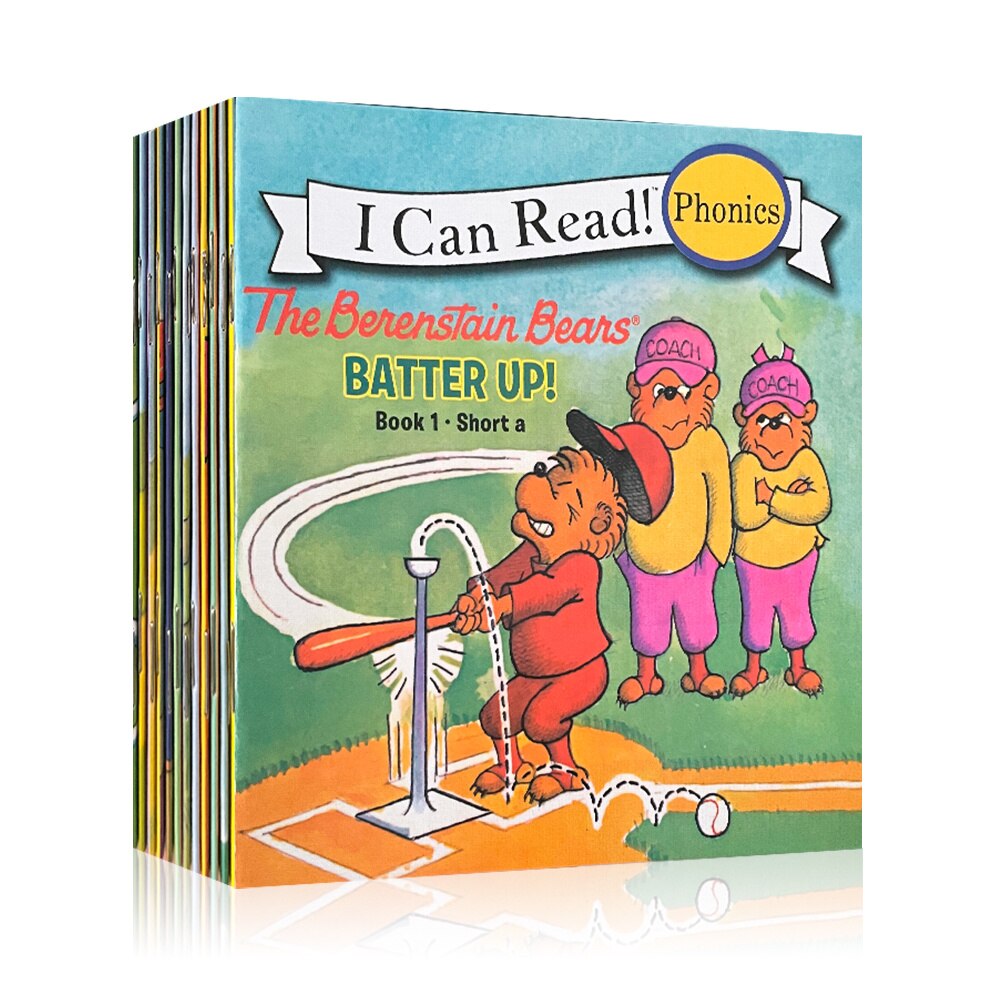 12 Fun Books Set