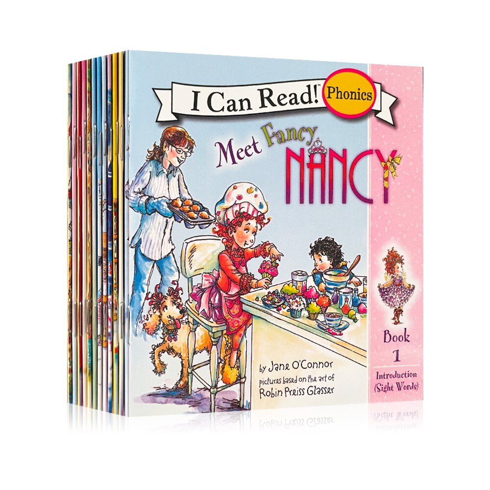 12 Fun Books Set