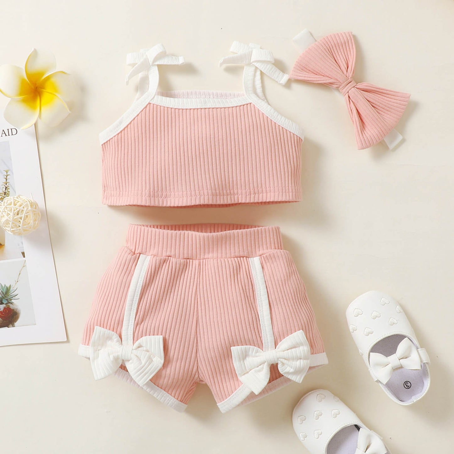 3-Piece Summer Lounge Set