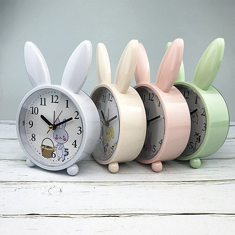 Rabbit Alarm Clock