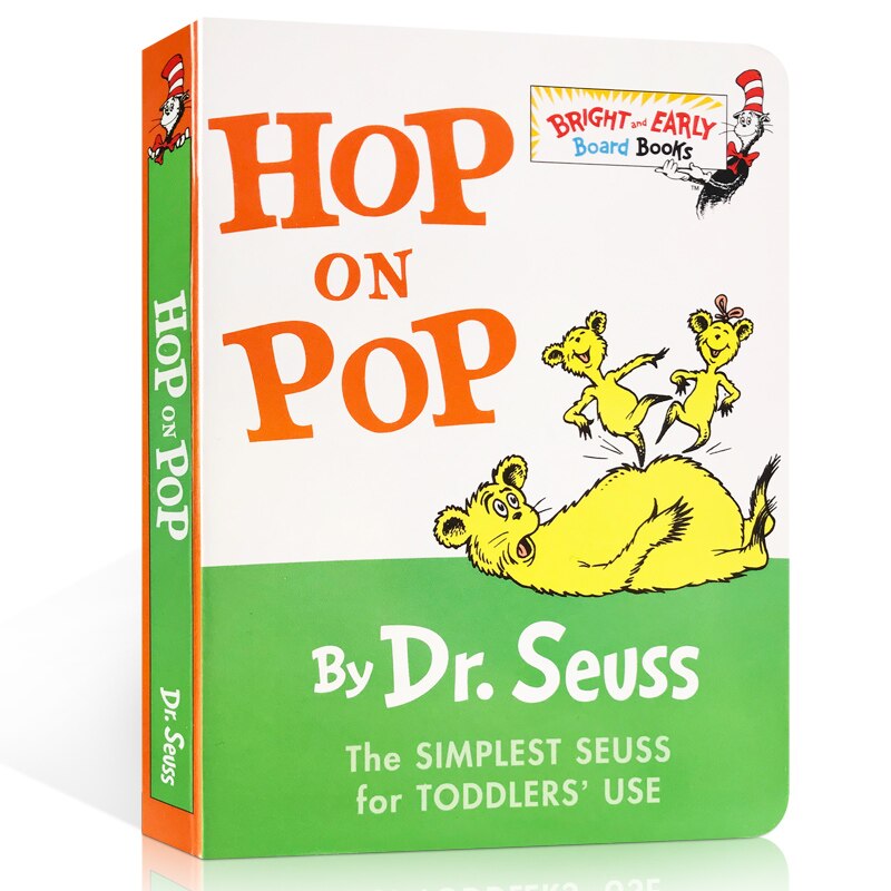 Dr Seuss Assorted Books