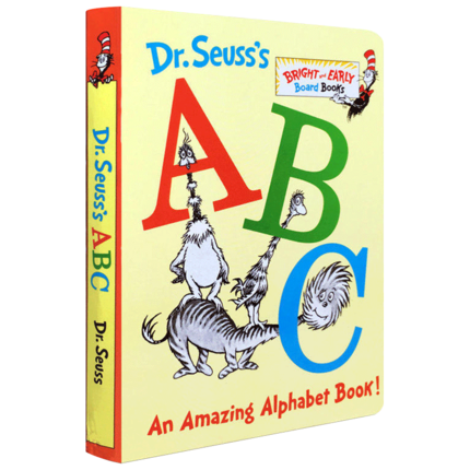 Dr Seuss Assorted Books