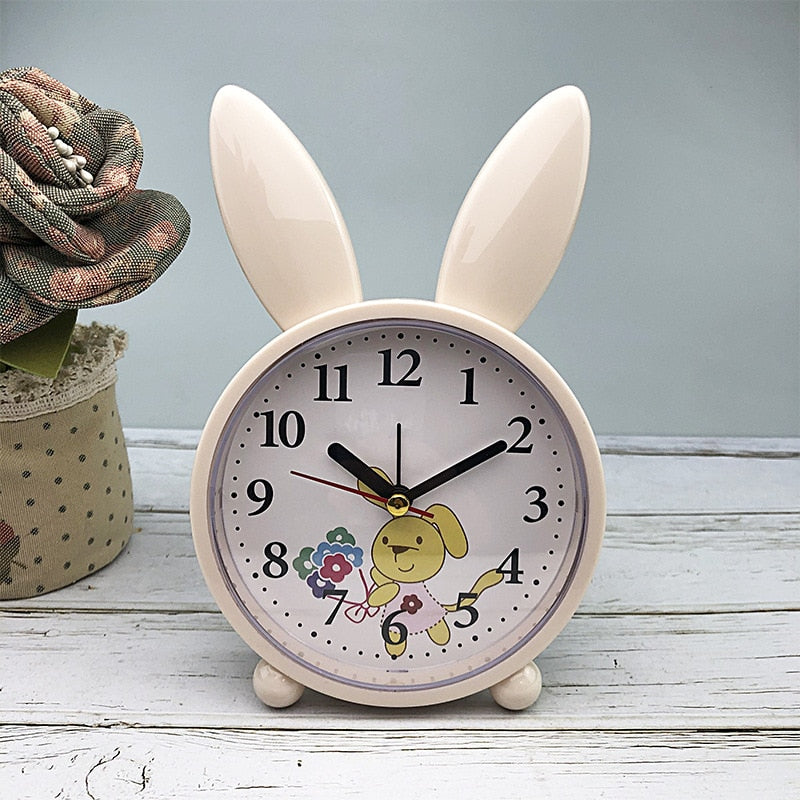 Rabbit Alarm Clock