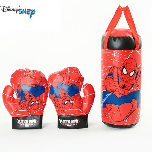 Spiderman Kids Boxing Set