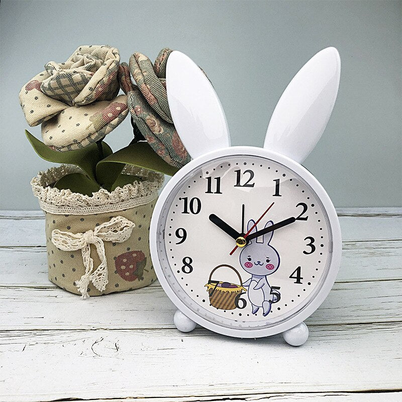 Rabbit Alarm Clock