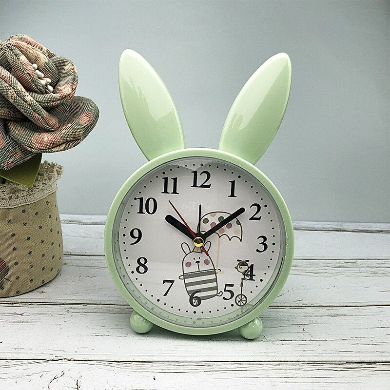 Rabbit Alarm Clock