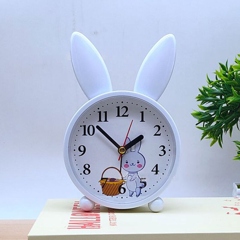 Rabbit Alarm Clock