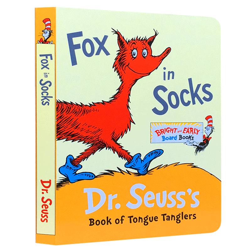 Dr Seuss Assorted Books