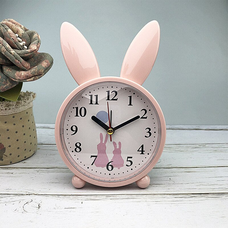 Rabbit Alarm Clock